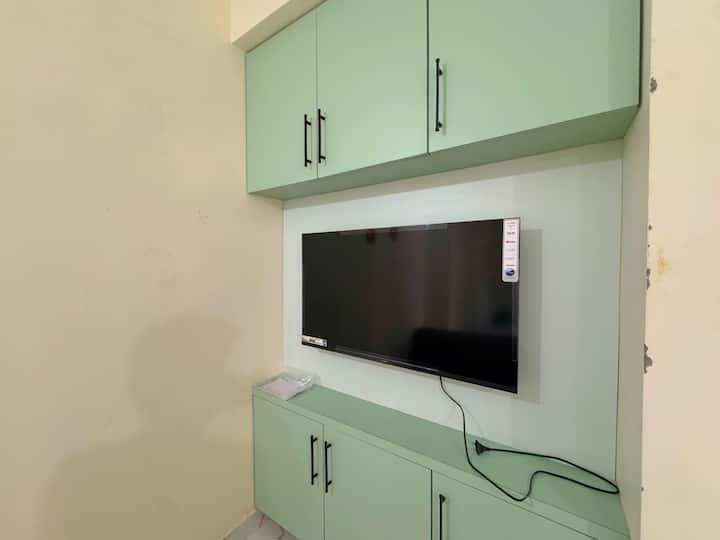 Modern 2bhk Flat In Midtown | Prime Location 401 - Ranchi