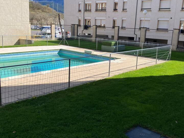 Appartement à Jaca Avec Parking - 4 Pers. - Jaca