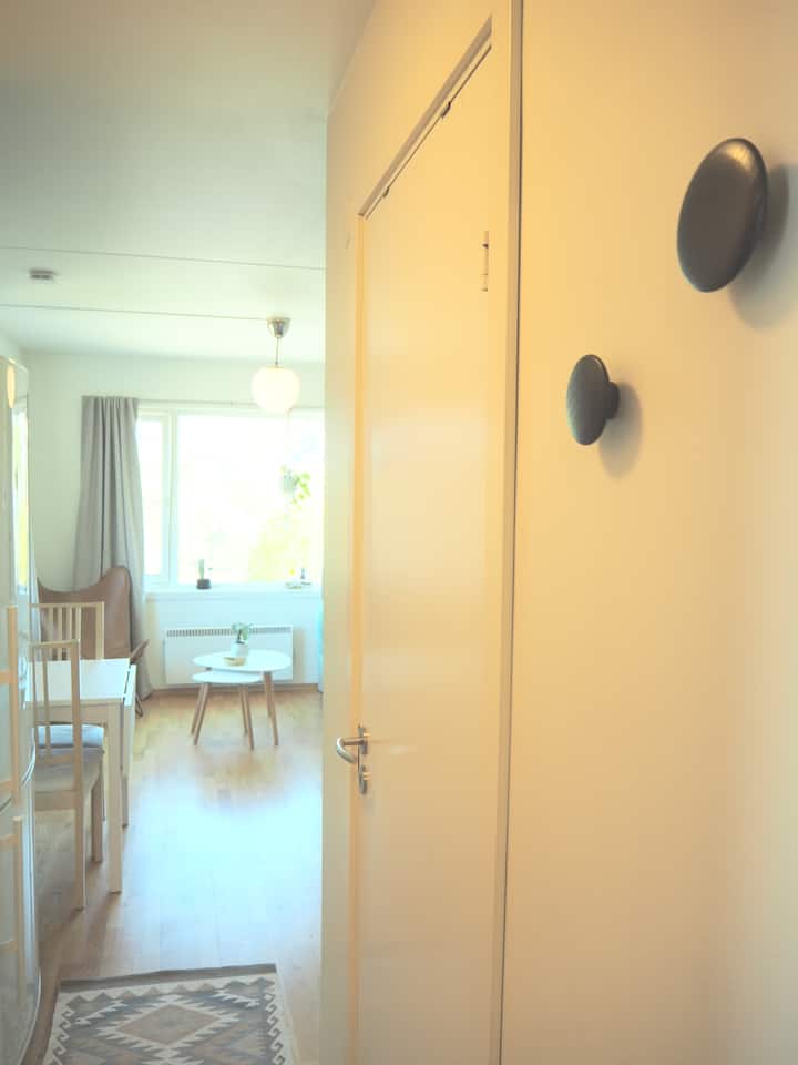 I Hjertet Av Oslo Med Urban Utsikt. - Oslo