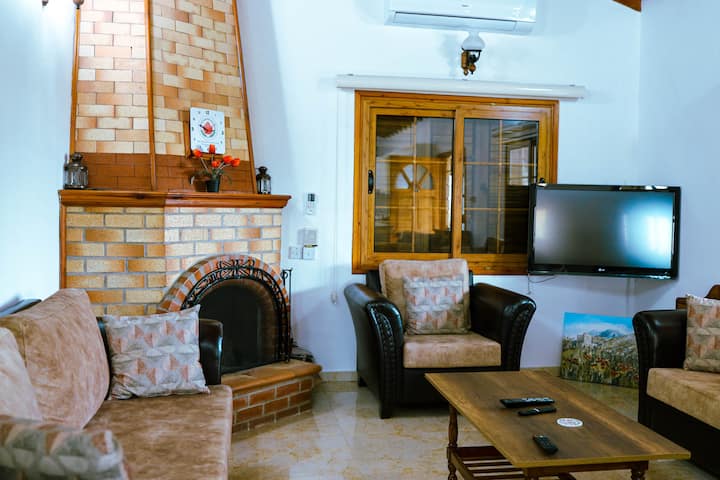 Garden Serenity Villa - Girne