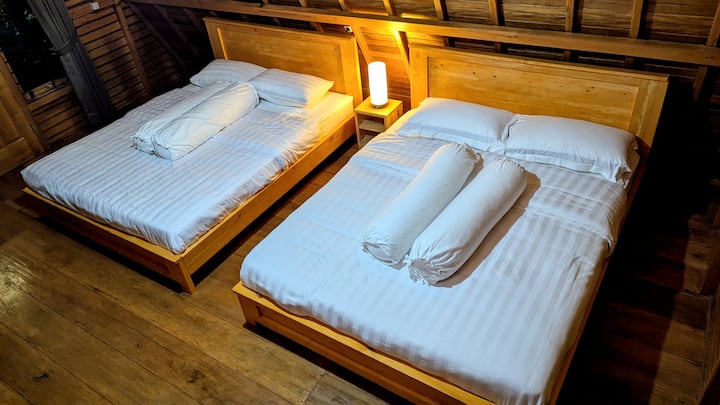 Cozy Family Cabin | Sukabumi - Sukabumi