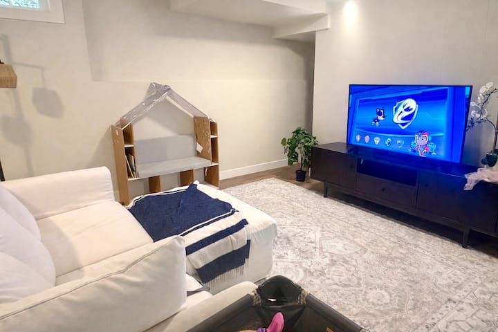 Guest Suite Near Amazon, Meta, World Cup - Redmond, WA