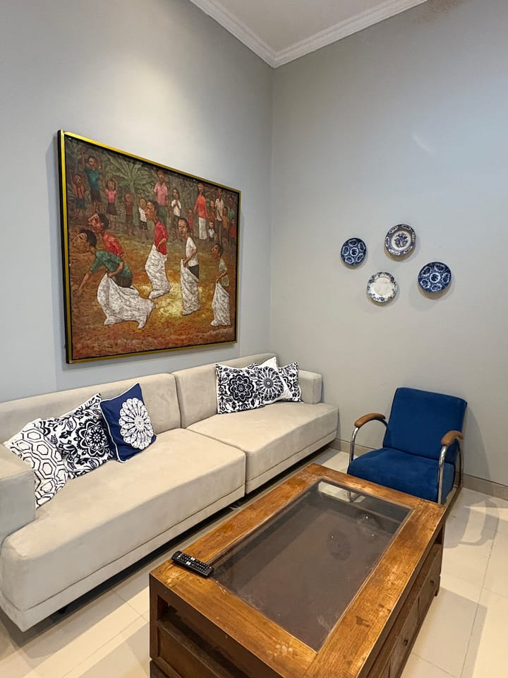 Private Luxury 4br Villa In Malioboro - ジョクジャカルタ