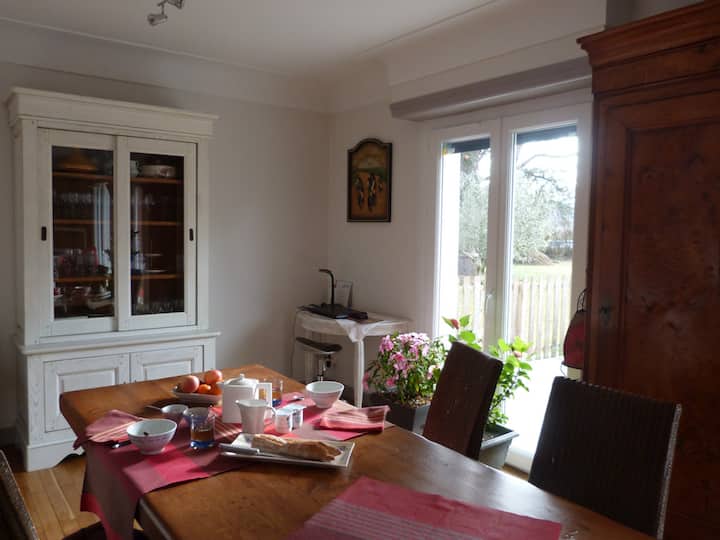 Chambre D'hôtes Avec Piscine, à Oloron Ste Marie - Oloron-Sainte-Marie