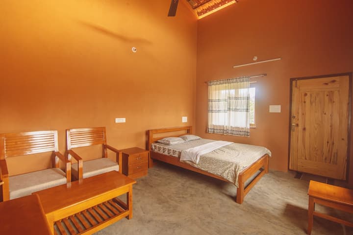 Damami Siddi Community Stay-yellapur - Yellapur