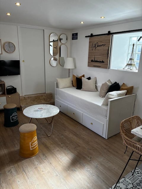 Top Airbnb: Le Paname à Chessy