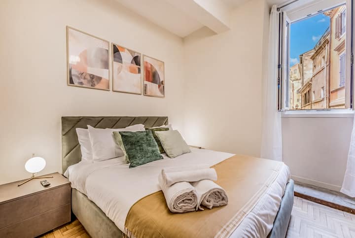 Casa Nina Campo De Fiori - 羅馬