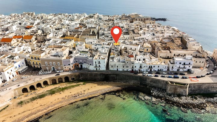 Dimora Il Campanile By Casa Di Marco - Gallipoli