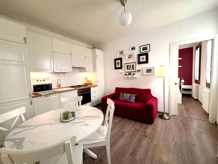Central Venice Apt  Rialto - Venecia
