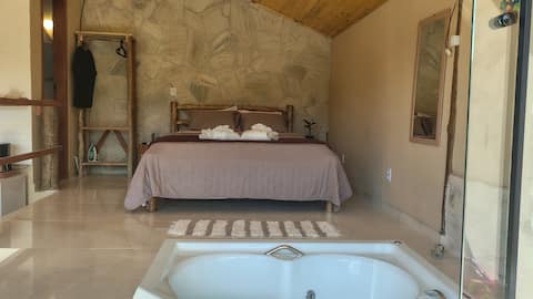 Successful Airbnb property: Chalet 3 - Recanto dos Canários in Resende
