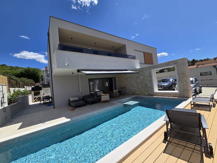 Villa-magnolia Rovinj, Putini - Rovigno
