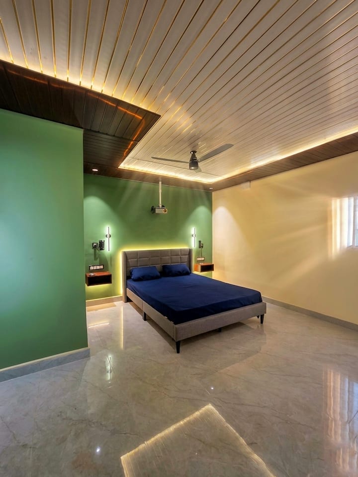 Serene Pool Suite - Charbagh railway station - Lucknow