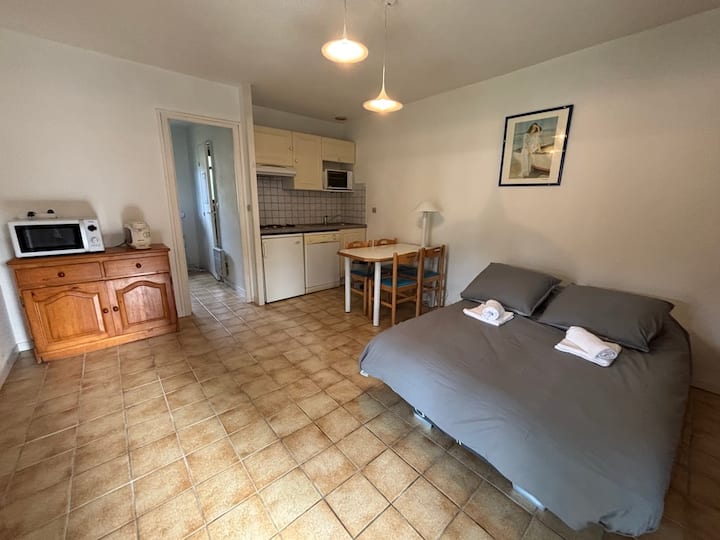 Appartement Proche Plage - T1 Bis - Moliets-et-Maa