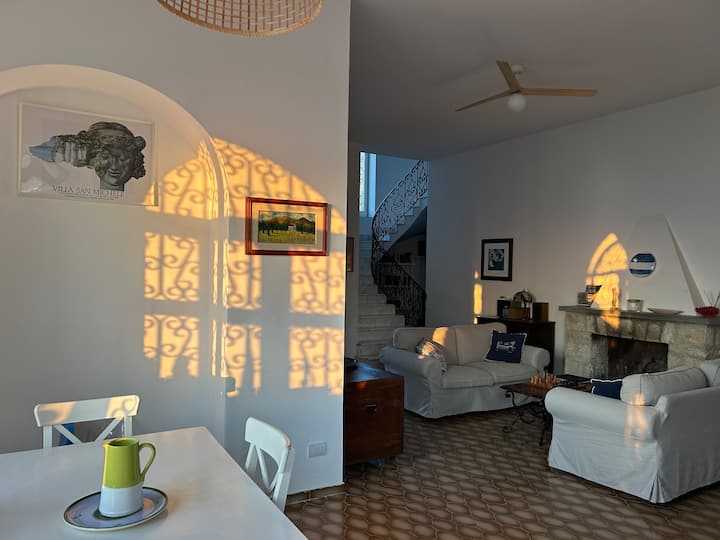 Casa Marina Verde, Anacapri - 阿納卡普里