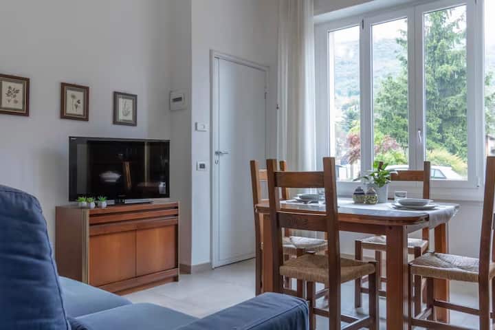 Ninfea, Big Lovely House Near The Lake And Station - Mandello del Lario