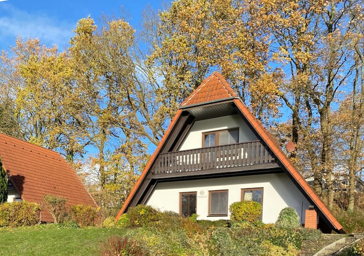 Finnhaus Brigitte - Marlow, Germany