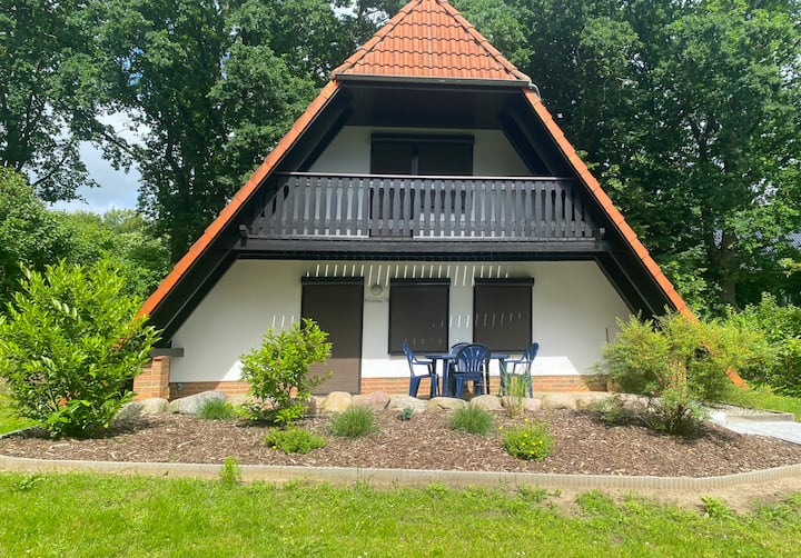 Finnhaus Brizi - Marlow, Germany