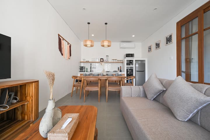 Villa 3 Kamar Dengan Kolam Renang Dan Kebun - Australia
