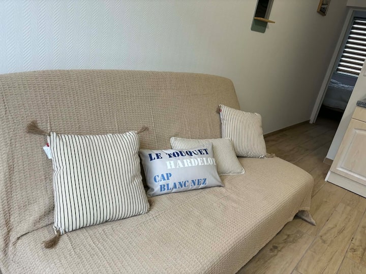 Appartement à Stella Plage à 200 M De La Mer - Ibis Styles Le Touquet