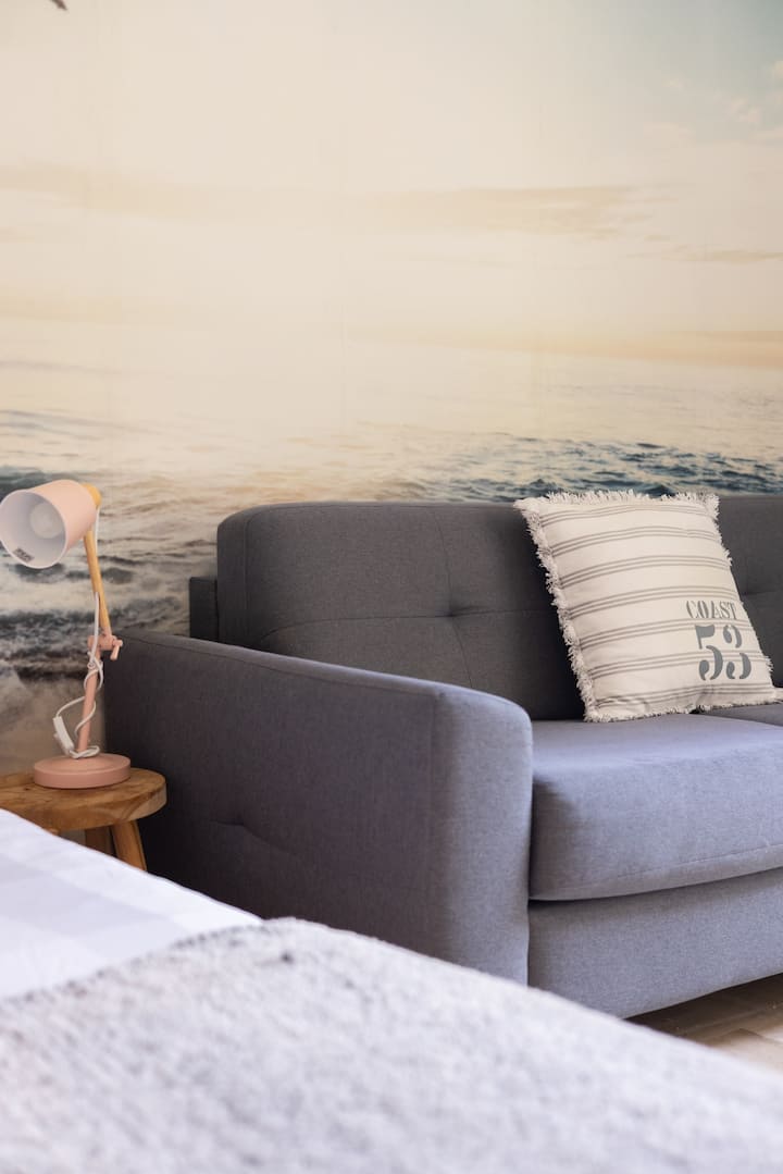 Studio à Deux Pas De La Mer - Villeneuve-Loubet