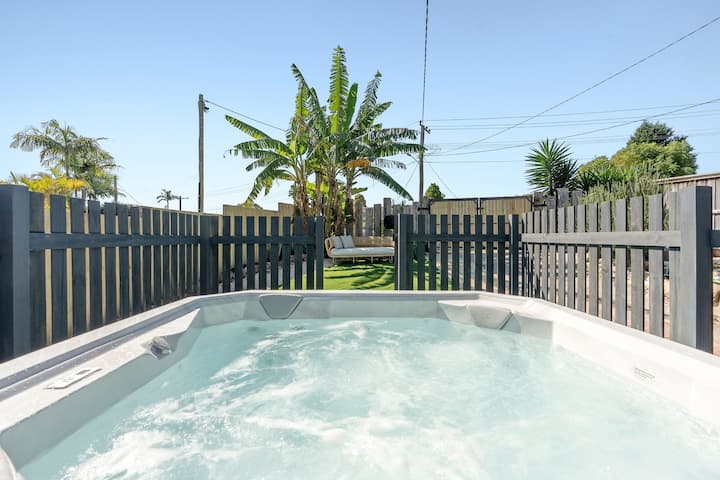 Saltier Terrigal - Hot Tub - Pet Friendly - Terrigal