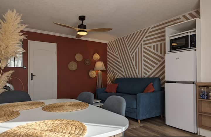 Charmant Studio 4pers, Proche Du Port - Le Grau d'Agde