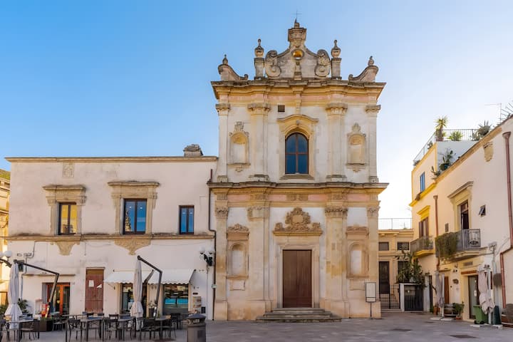 Sambiasi  Home - Nardò