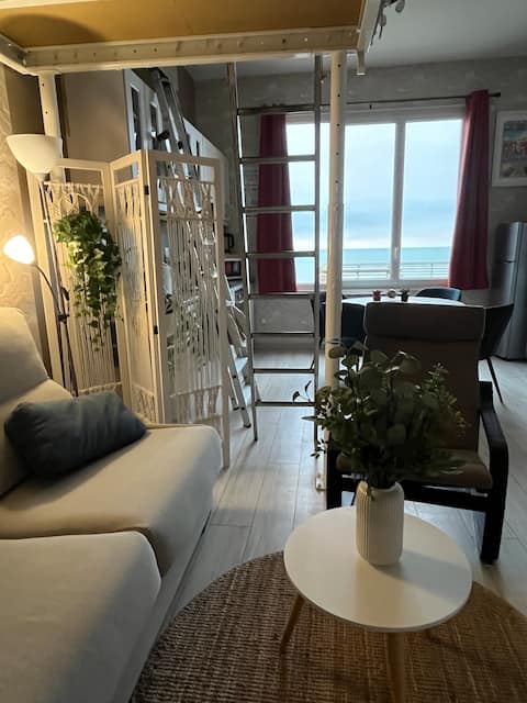 Annonce Airbnb populaire: L'Horizon d'Ault, ready for your stay à Ault