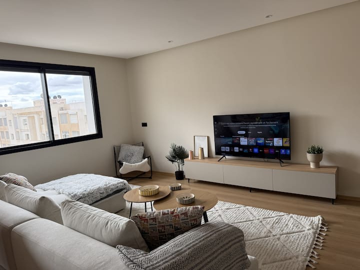 Your Cozy Agadir Home | Spotless, Ac & Near Beach - Agadir