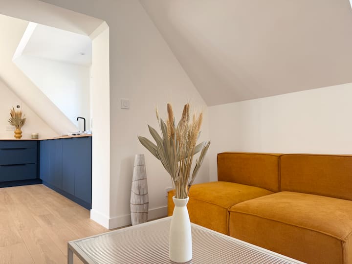 Appartement Terrasse 3 Chambres Bénodet 150m Plage - Fouesnant
