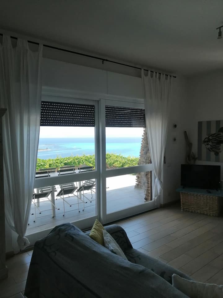 Appartamento Vista Mare Capo Falcone - Stintino