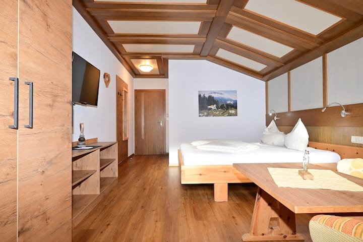 Das Alpspitz - Apartment Sonnenspitze, 38m² - Biberwier