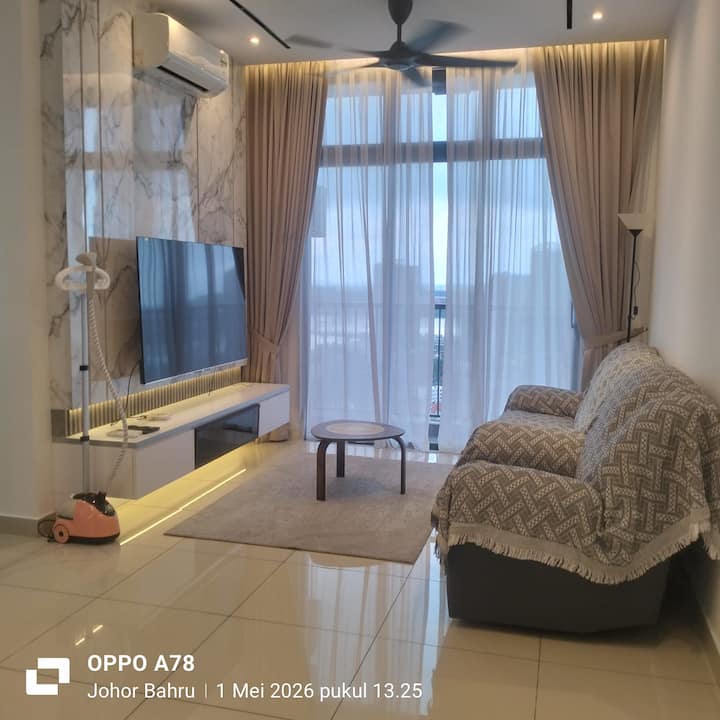 Twin Tower 2br | Free Movies | Ciq | 600mbps - 싱가포르