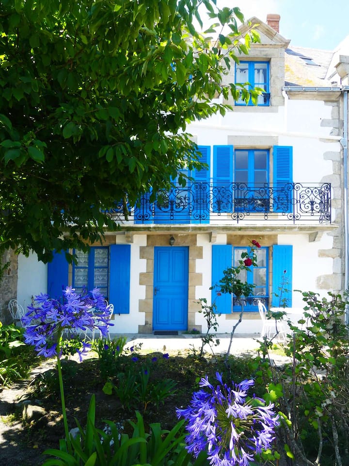 Lauthentique Océane Escapade Cosy Au Croisic - Batz-sur-Mer
