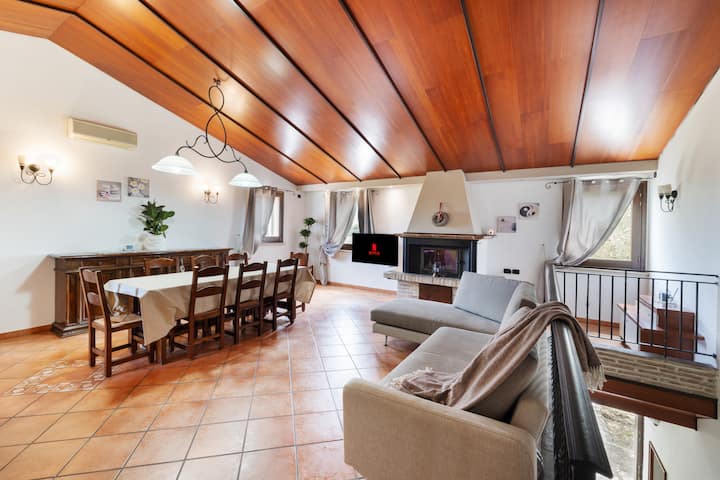 Villa Chez Barnie Green - Fiera Di Rimini - Bellaria-Igea Marina
