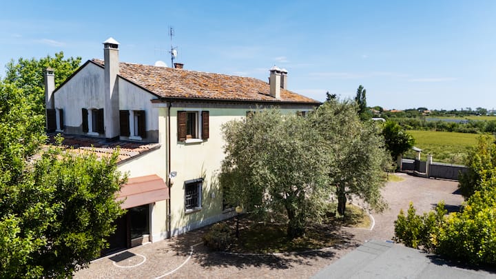 Villa Chez Barnie Orange - Rimini Fiera - Bellaria-Igea Marina