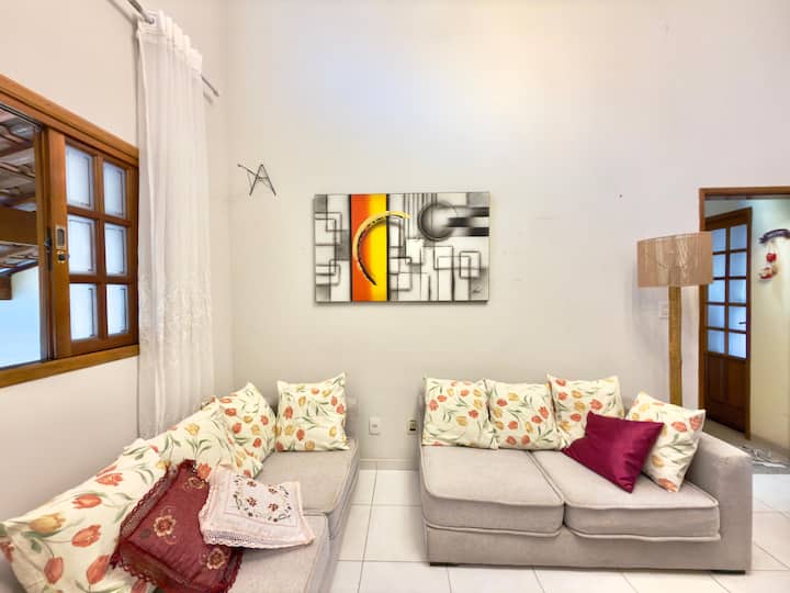 Casa 3q, Quintal Churrasco, Sjc - São José dos Campos