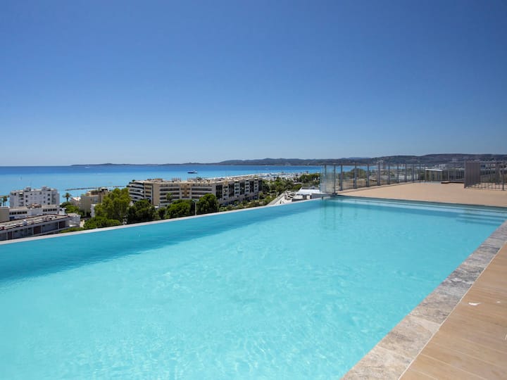 Seaside View By Interhome - Saint-Laurent-du-Var