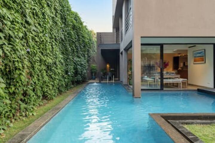Casa Anya - 3BK · Casa Anya - 3 Bed Room Villa With Private Pool