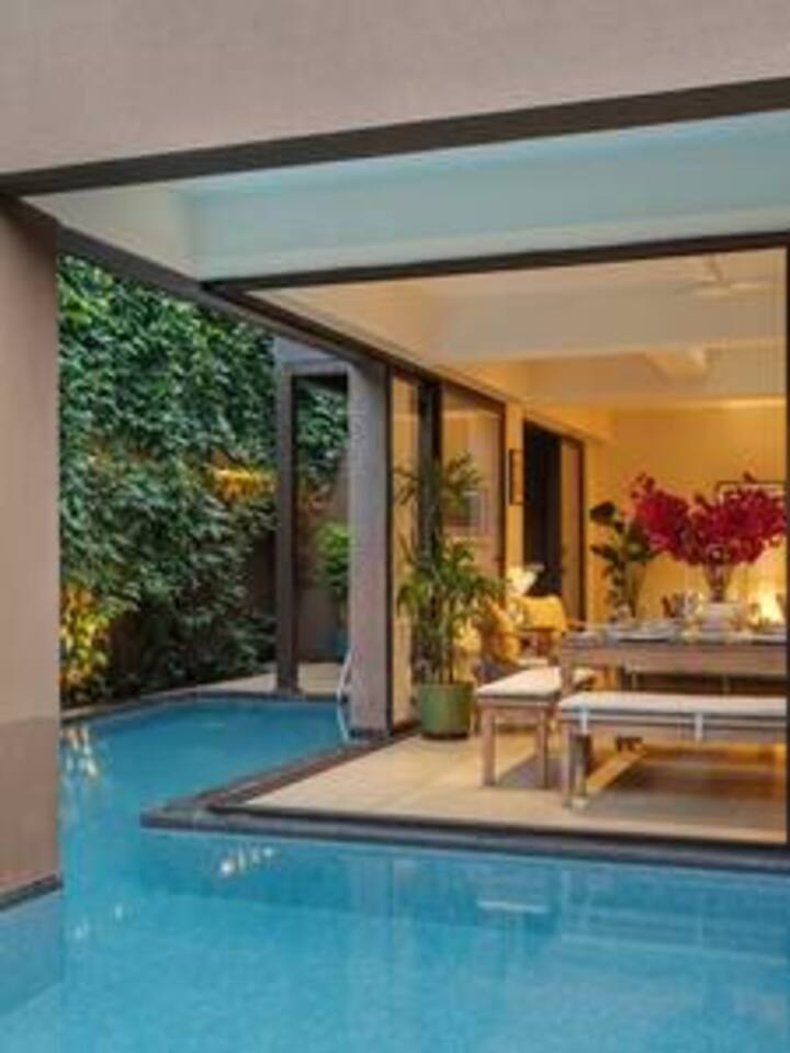 Casa Anya - 3BK · Casa Anya - 3 Bed Room Villa With Private Pool