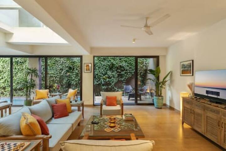 Casa Anya - 3BK · Casa Anya - 3 Bed Room Villa With Private Pool