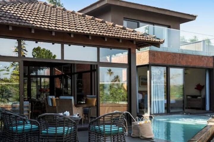 Casa Amana - 4BR · Casa Amana - 4 Bedroom Villa with Private Pool