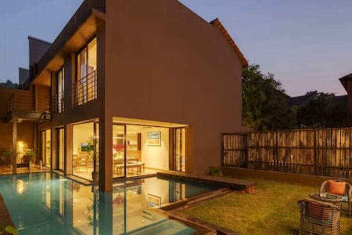 Casa Anya - 3BK · Casa Anya - 3 Bed Room Villa With Private Pool