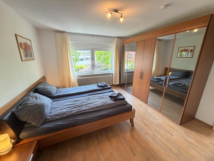 Steilsand 1 - W1 +Terrasse 90 Qm - 200m Zum Strand - Cuxhaven