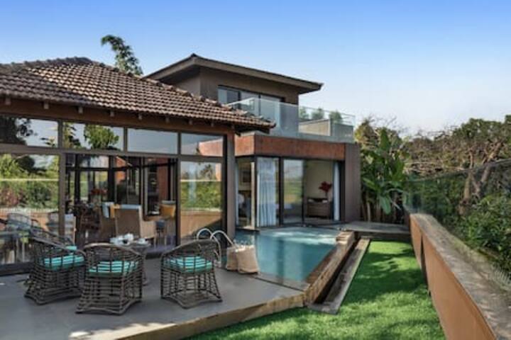 Casa Amana - 4BR · Casa Amana - 4 Bedroom Villa with Private Pool