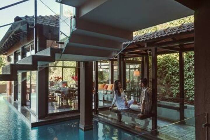 Casa Amana (4 Bed room Villa)
