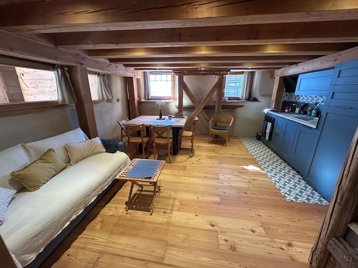 Appartement Refait à Neuf Dans Maison Historique - Saint-Véran