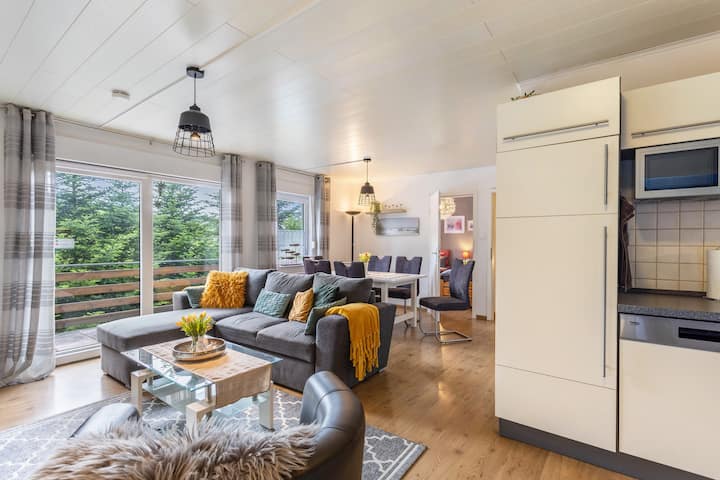 Diemelseeholiday Mit Balkon - Willingen