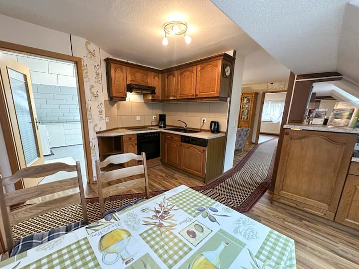 Neu! Ferienwohnung Vintage Sophie - Friedeburg