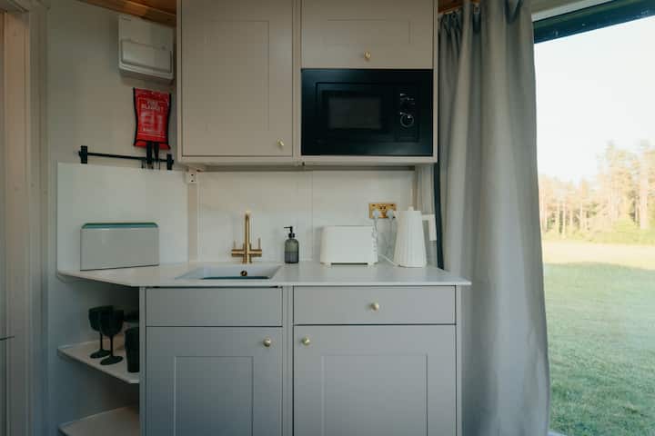 Stargazer Pod | Romantic Escape With Sky Views - Sidmouth